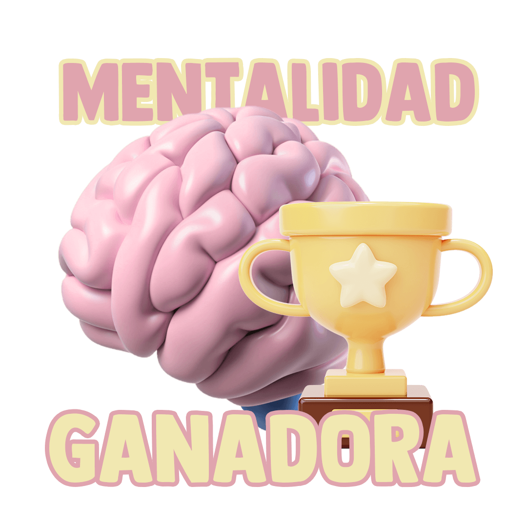 mentalidad ganadora